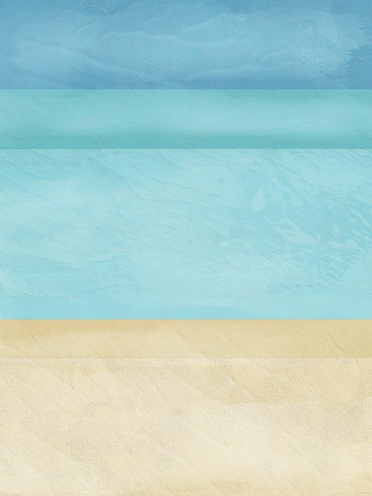 Abstract Beach