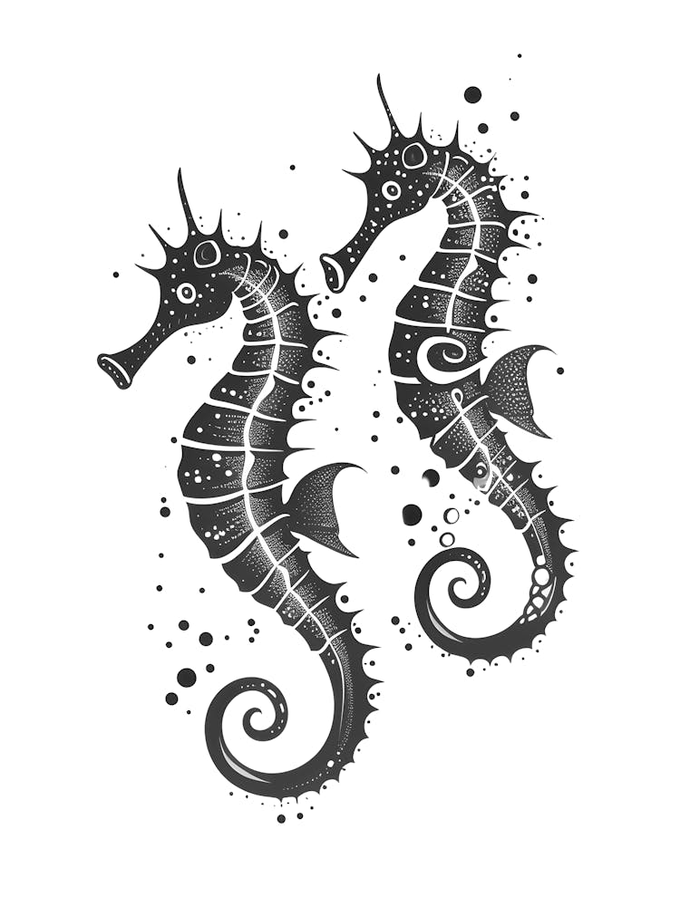 Seahorses