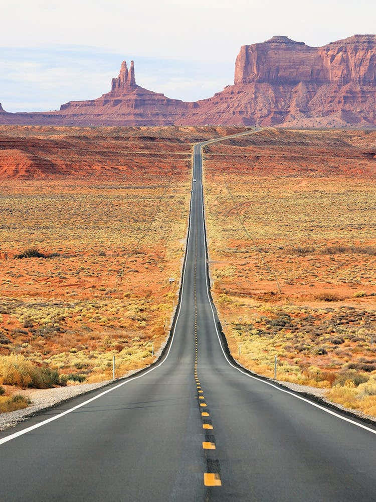 Monument Valley Road