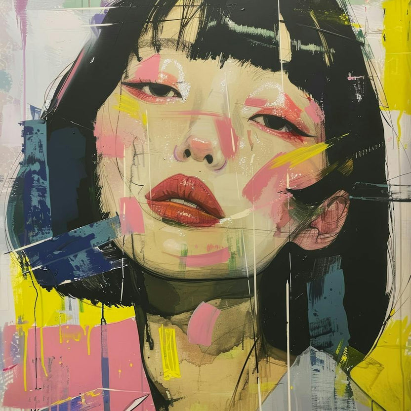 Portrait Of A Woman 400