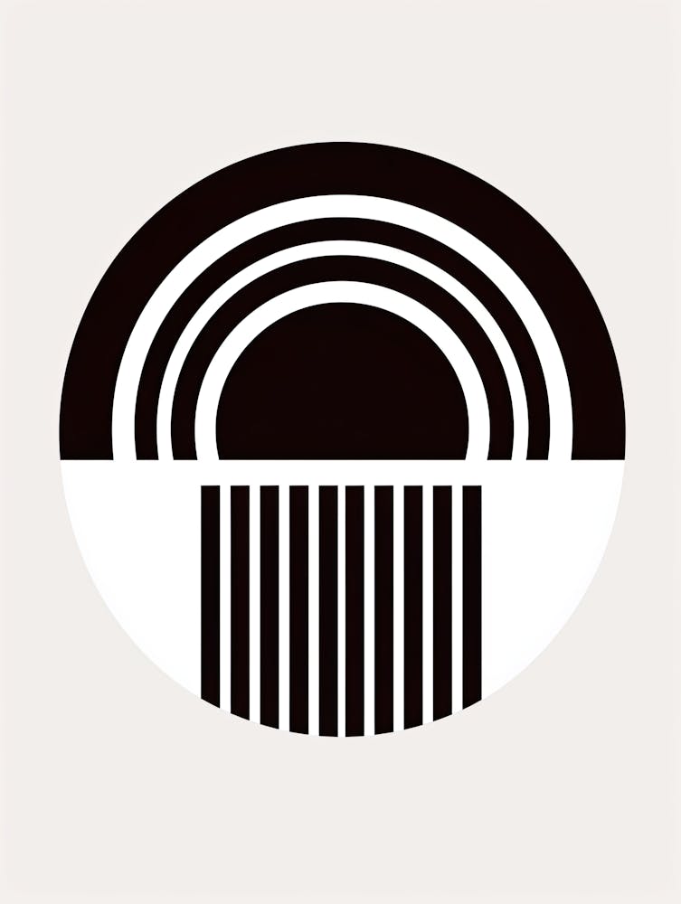 Kinshasa Simplicity Minimalist Bauhaus