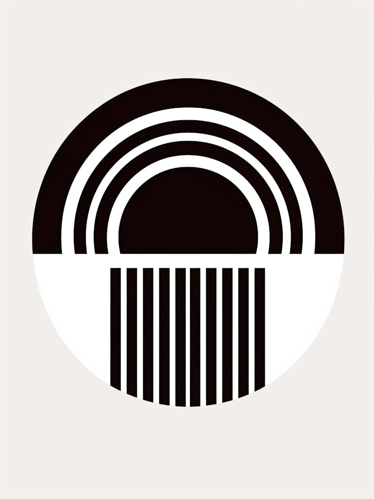 Kinshasa Simplicity Minimalist Bauhaus