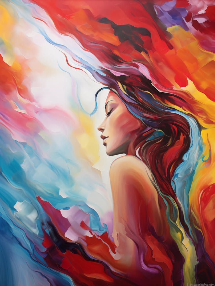 Woman'S Face