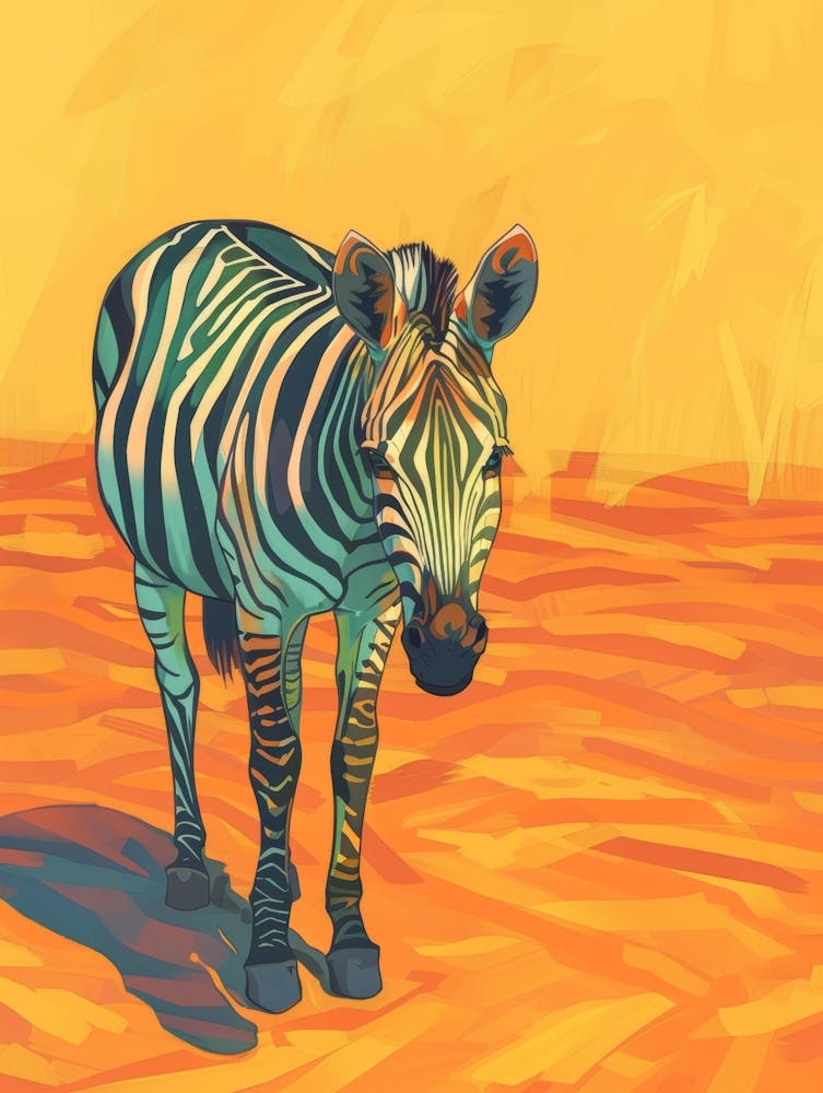 Zebra 35