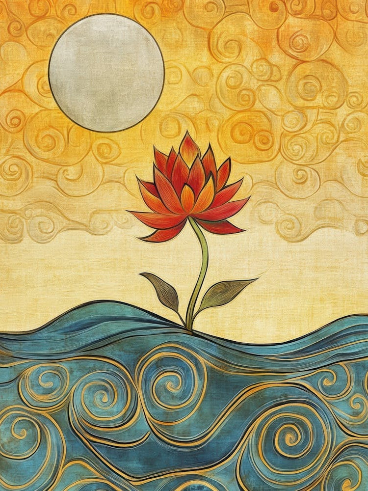 Lotus Flower 14