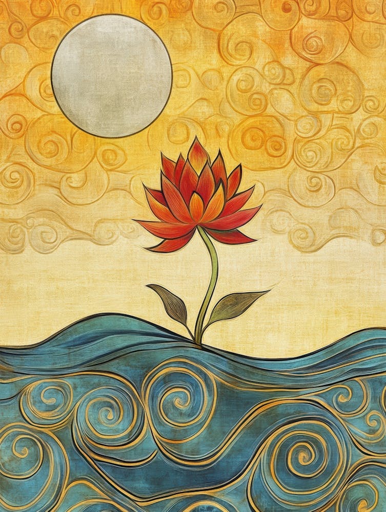Lotus Flower 14