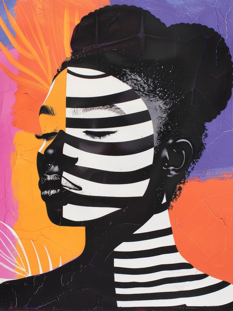 Portrait Of A Woman 546