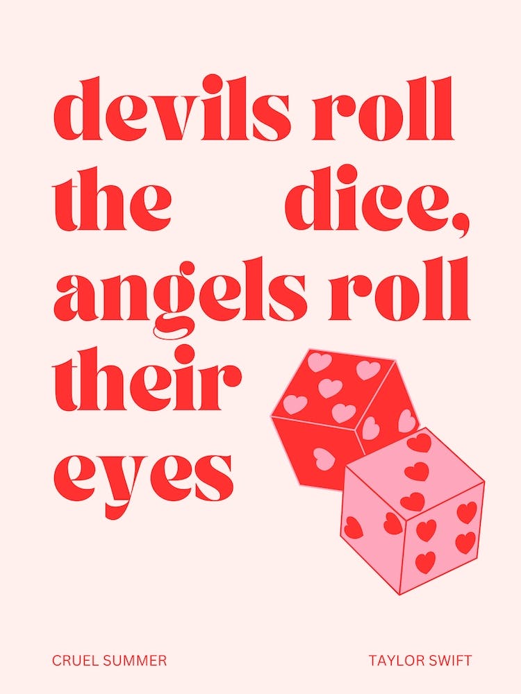 Cruel Summer Taylor Swift