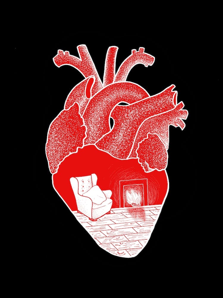 Home Is Where The Heart Is