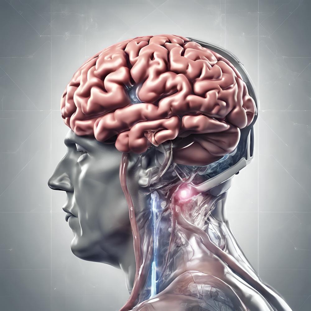 Brain And Spinal Cord