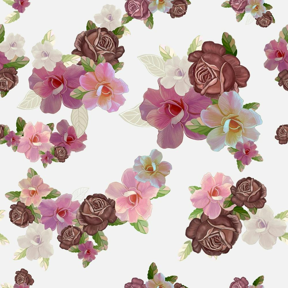 Vintage Roses Shein