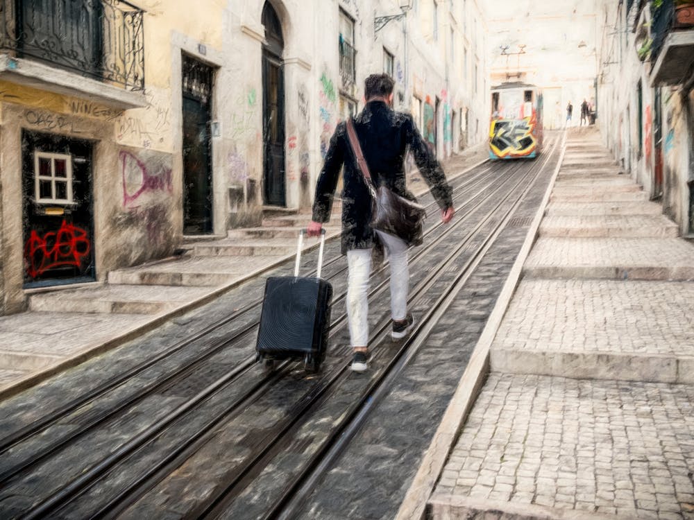 The Last Tram Lisbon