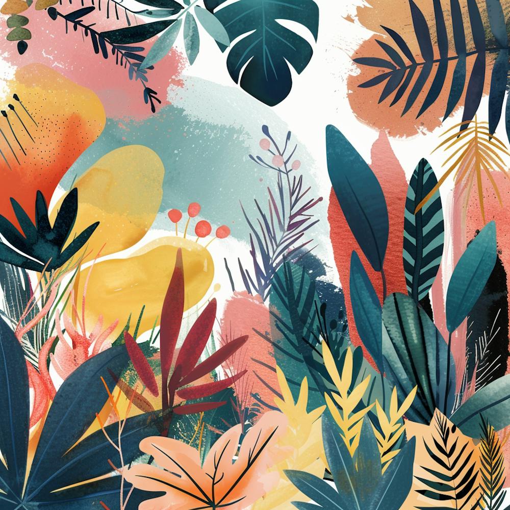 Tropical Jungle 4