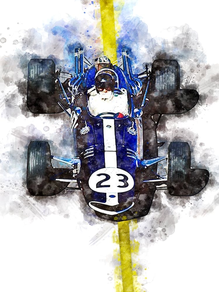 Dan Gurney Eagle Formula 1