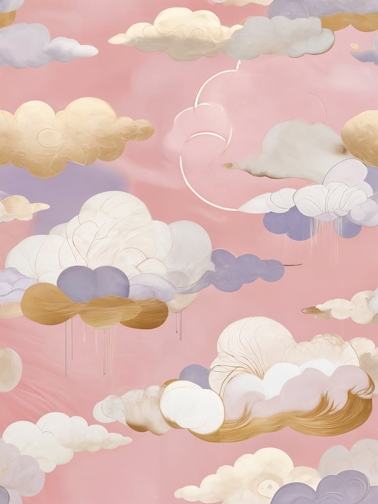 Pink Clouds no4