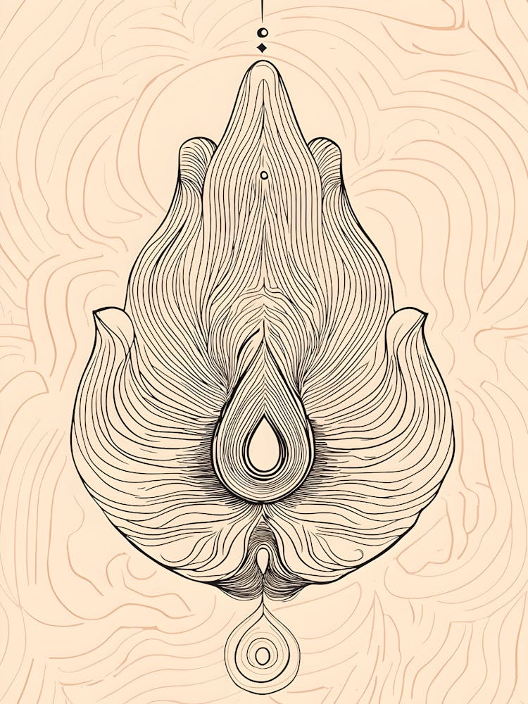 Buddhist Symbol
