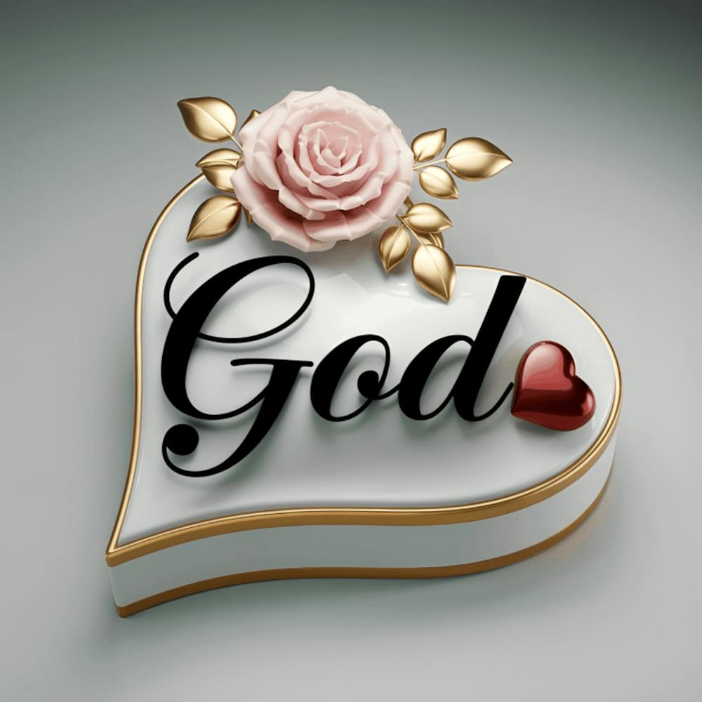 God In A Heart