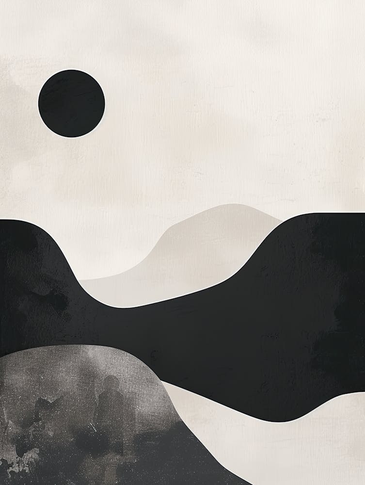 Chiselled Landscapes Bauhaus Minimalist