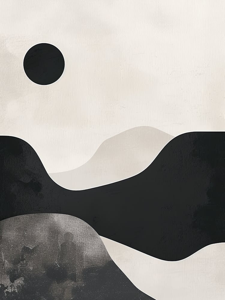 Chiselled Landscapes Bauhaus Minimalist