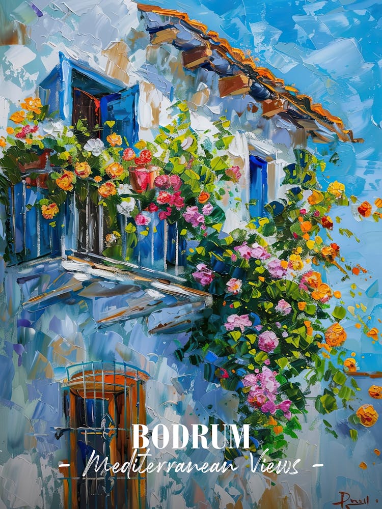 Mediterranean Views Bodrum 3