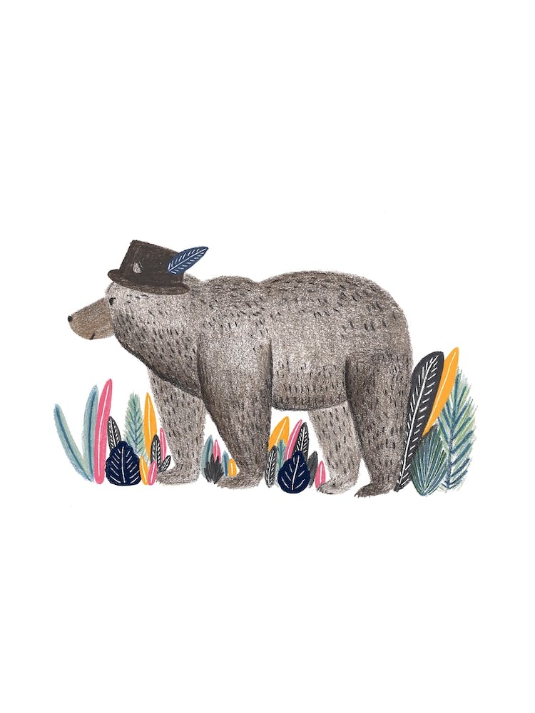 Bear 3