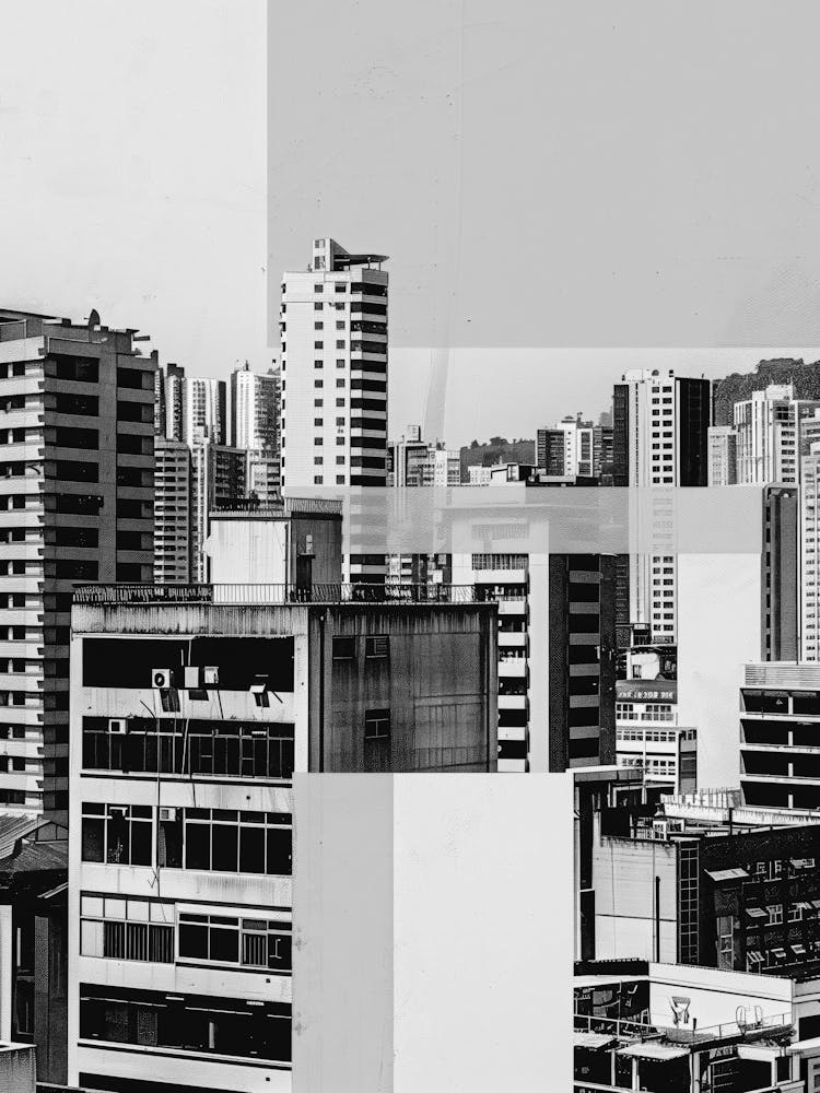 Sao Paulo Stadtbild