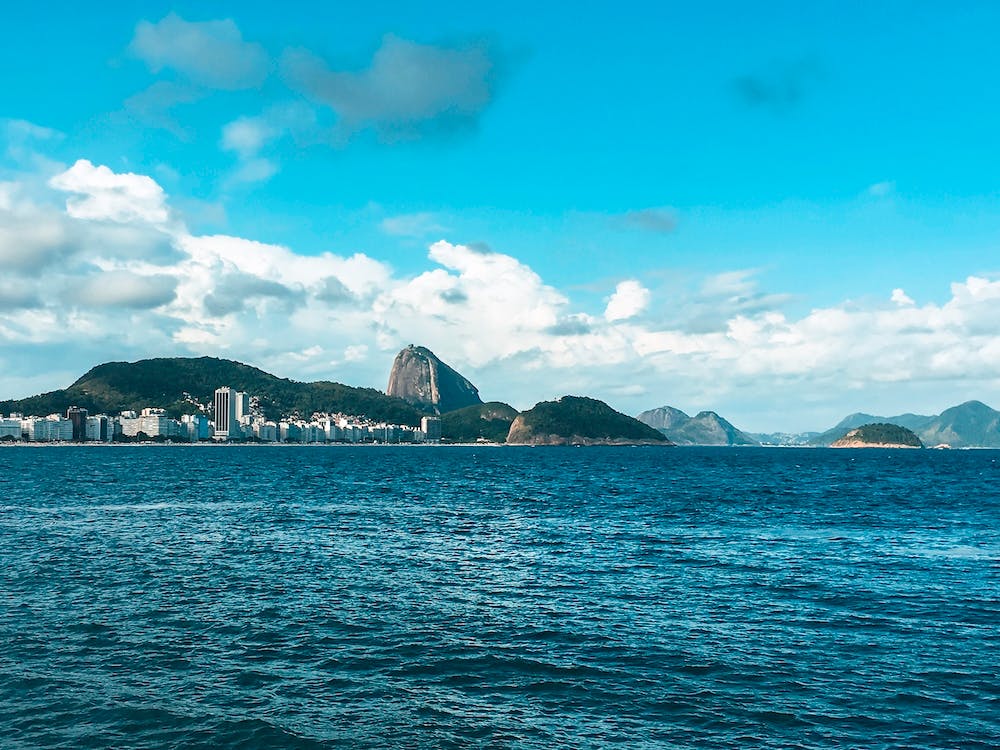 Rio Vibes   Blue Sea