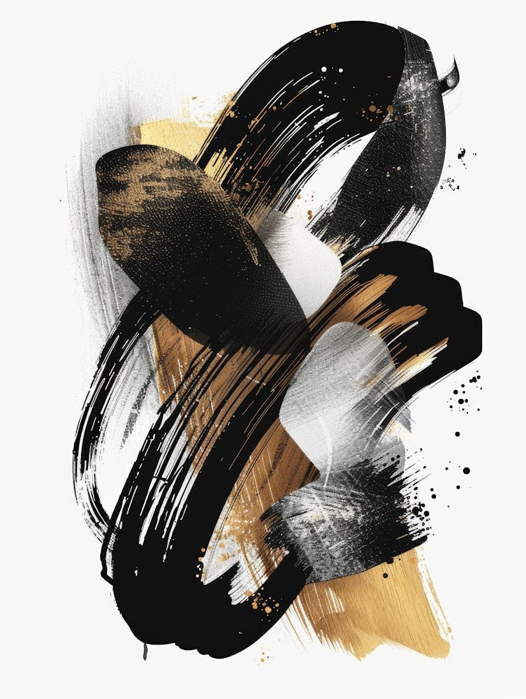 Abstract Painting 1659