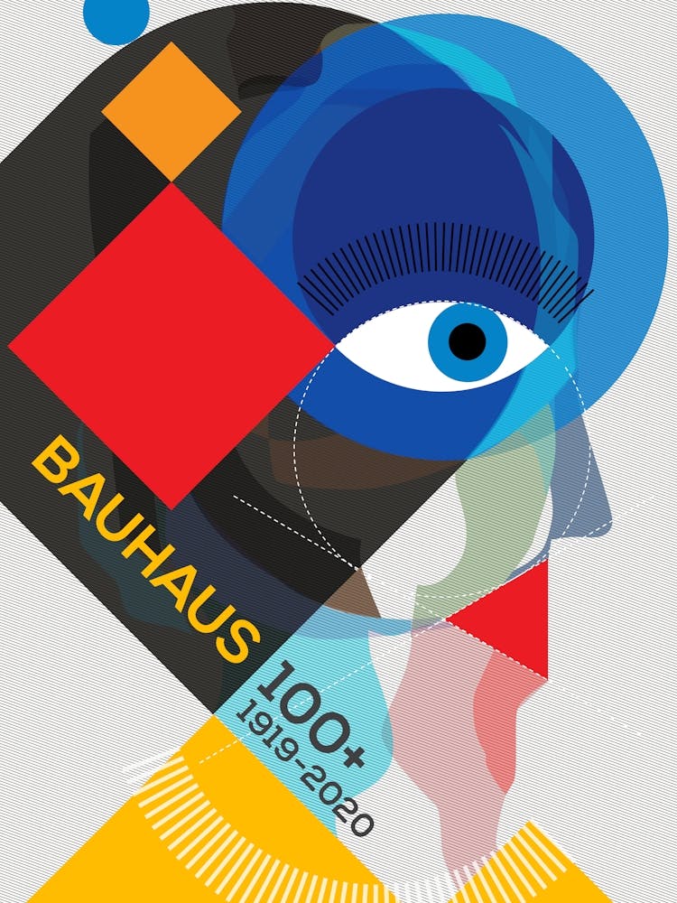 BAUHAUS 100 PLUS