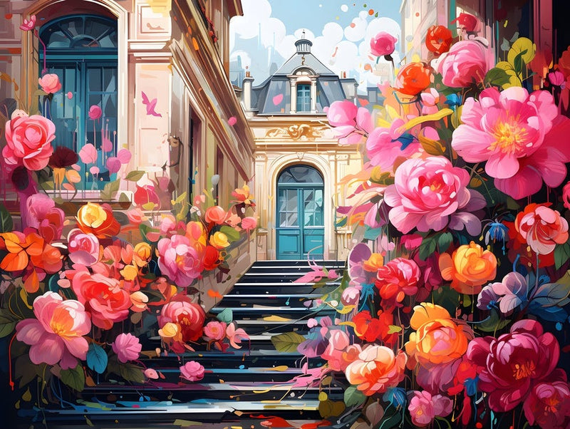 Flowers Of Europe 8