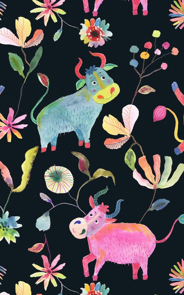 Oxen Oxytocin Black