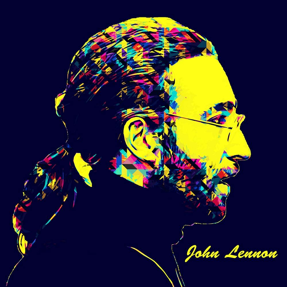 John Lennon Beatles