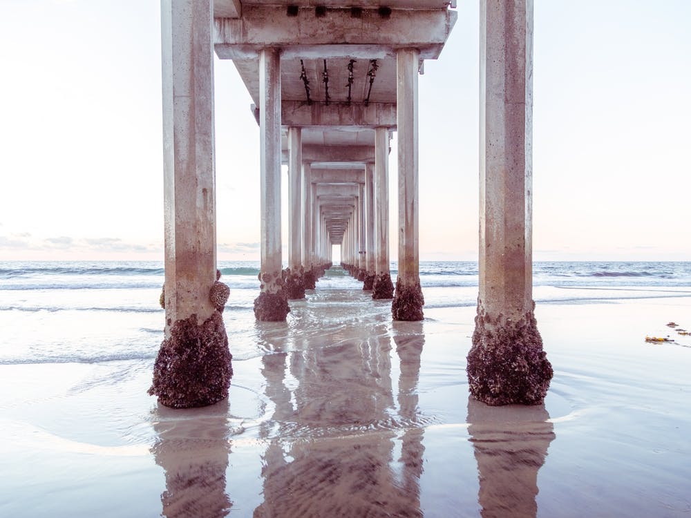 La Jolla Pier