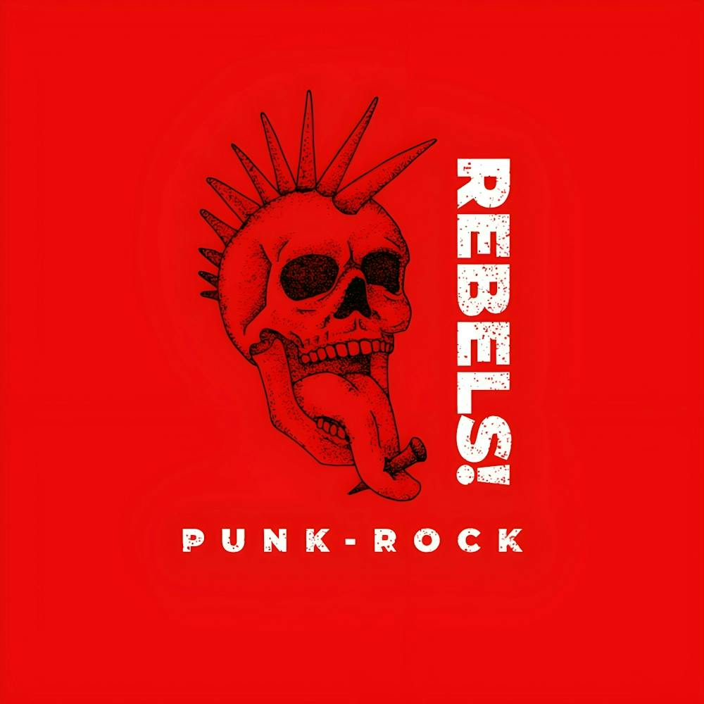 Rebels Punk Rock 1