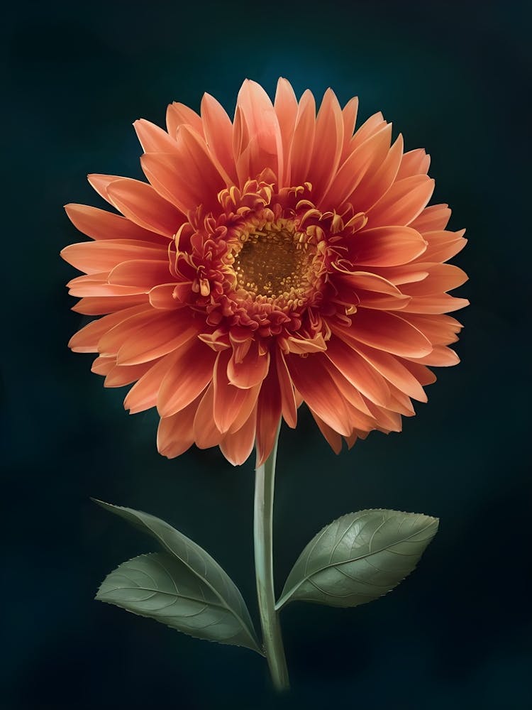 Gerbera Daisy 2