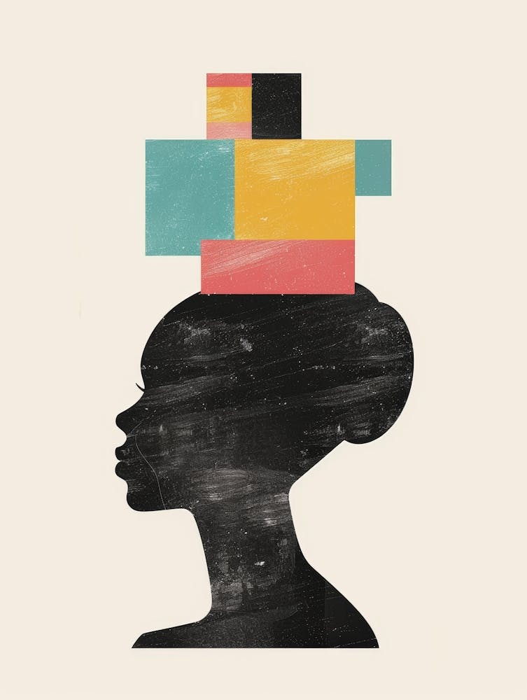 Portrait Of A Woman 164