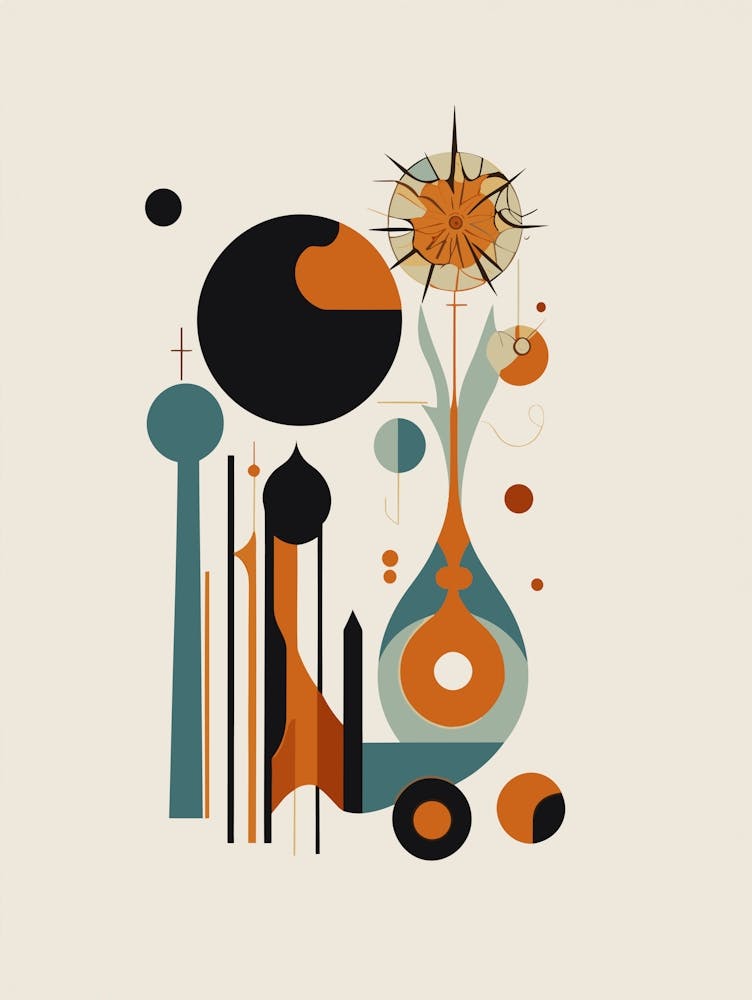 Abstract Painting 121