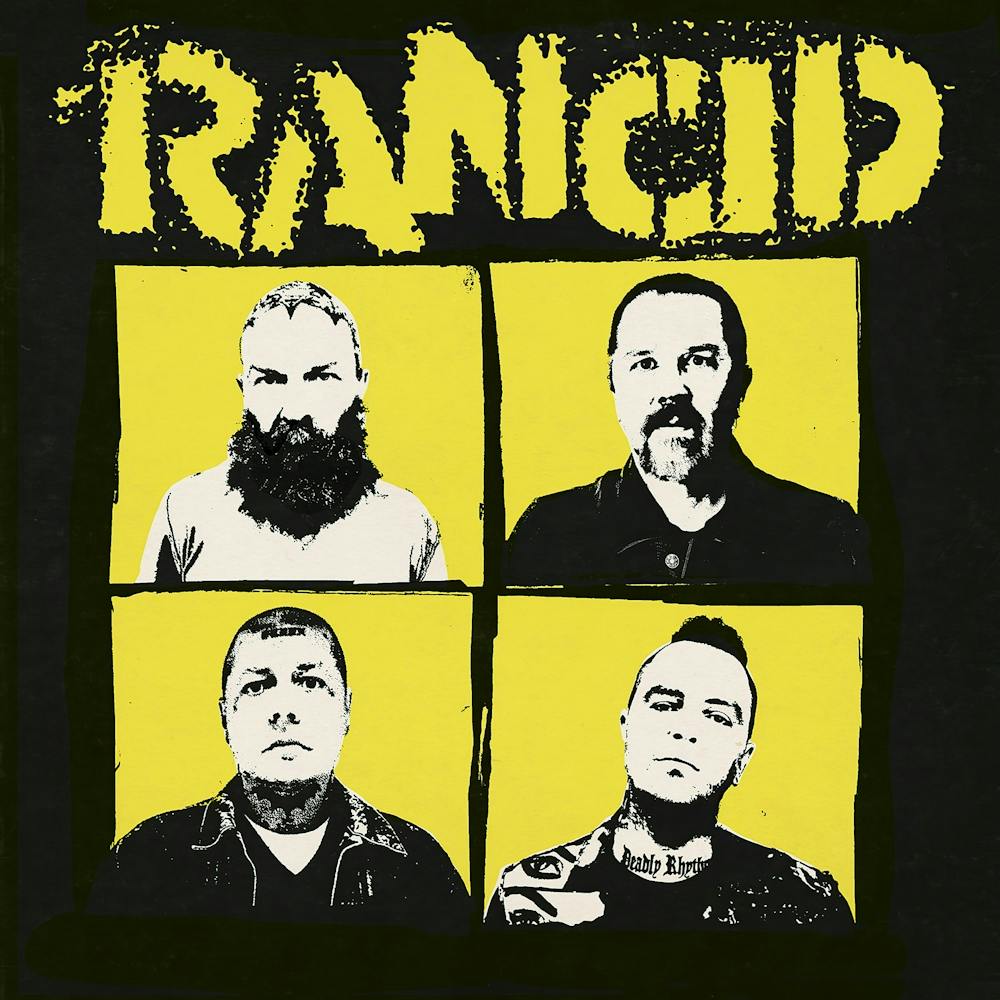 Rancid Rocksteady 3