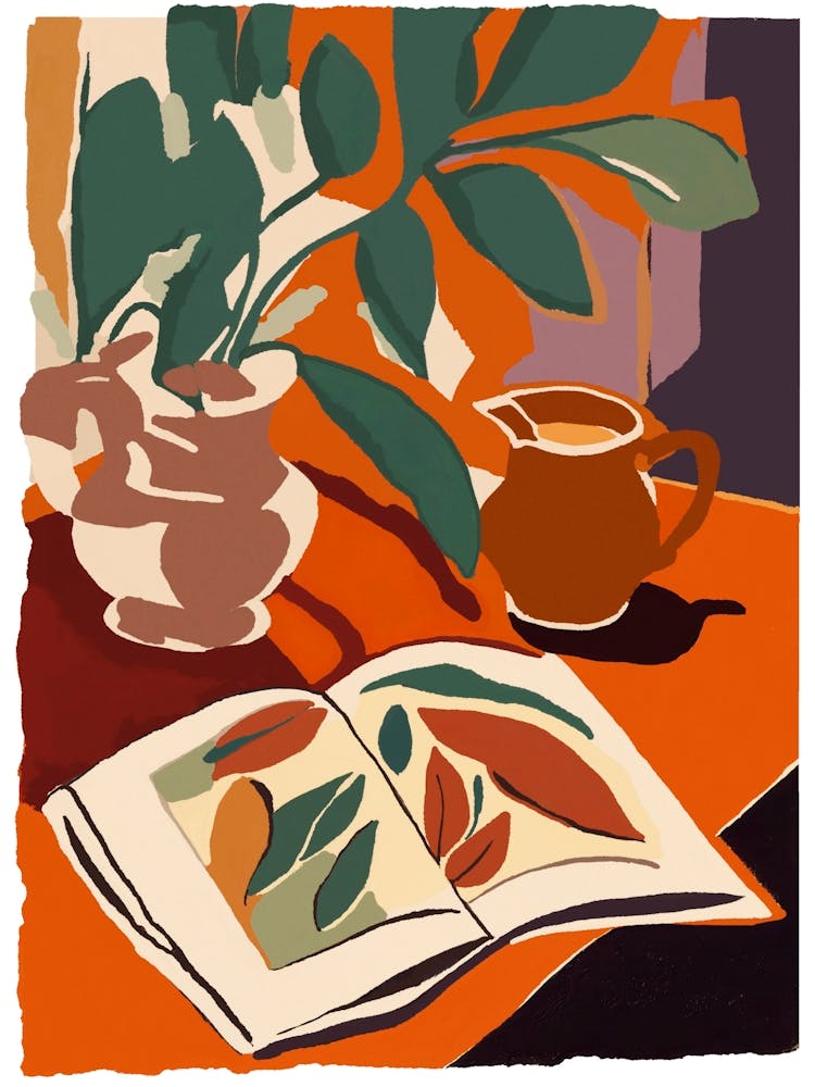 Botanische Studie