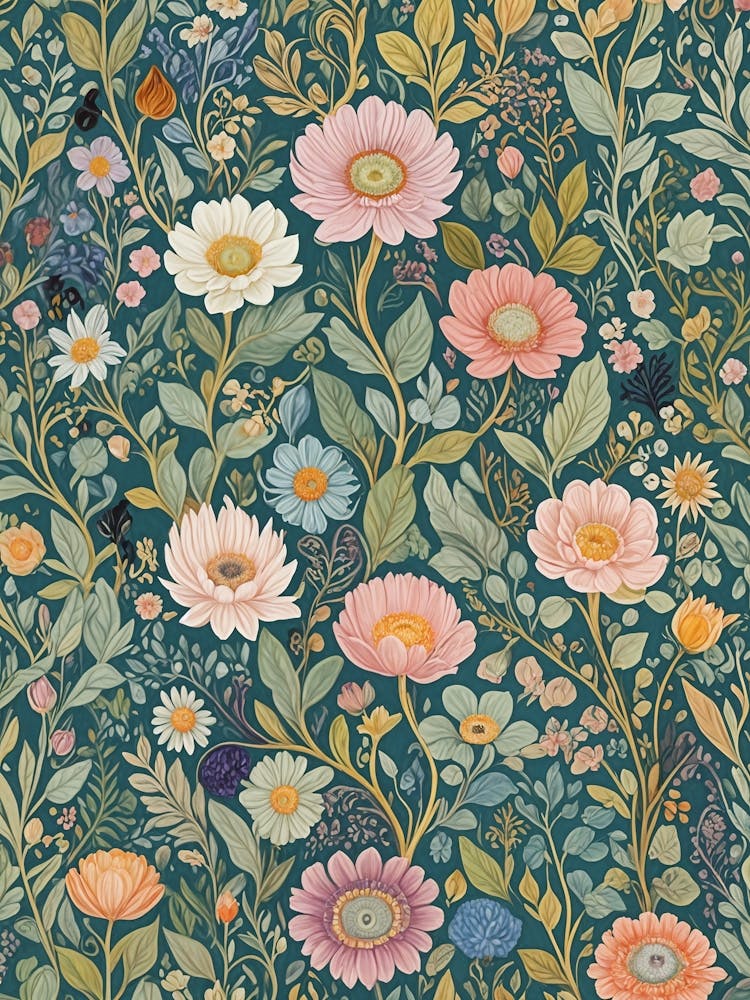 Floral Dream no2