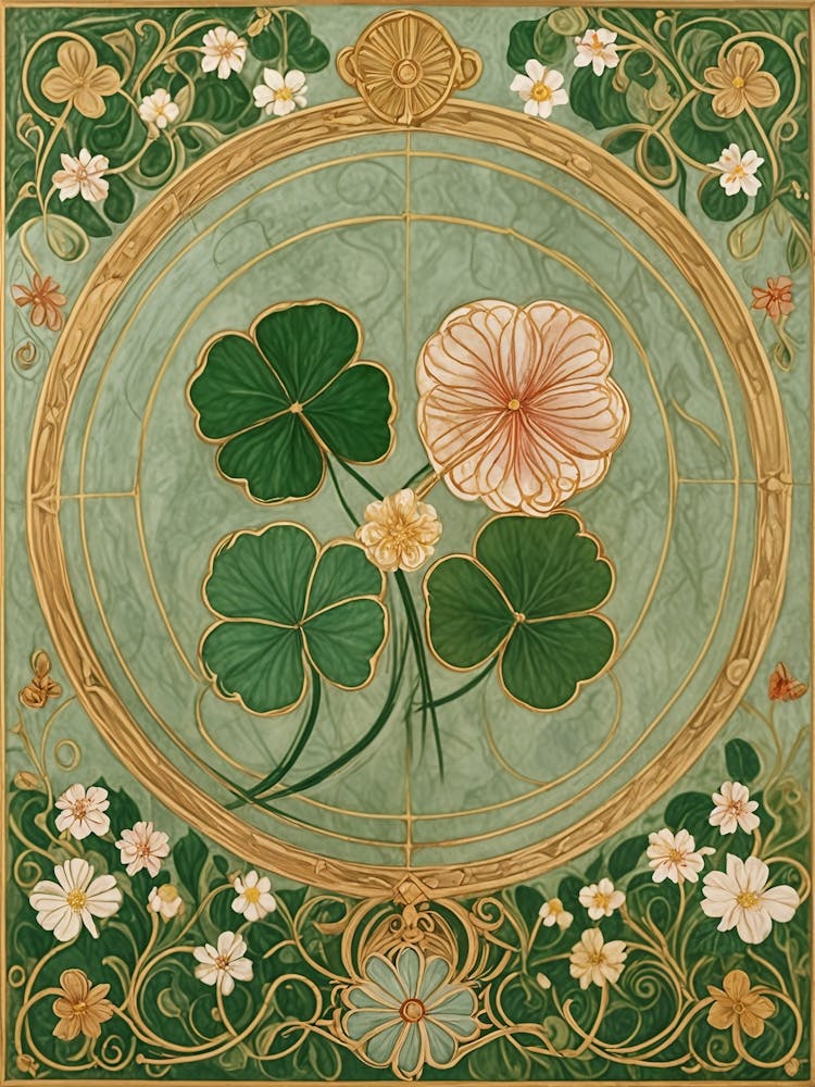 Lucky Shamrocks
