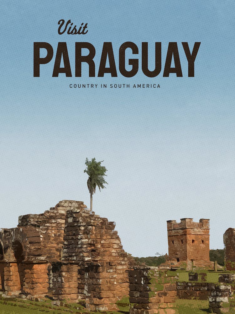Visit Paraguay