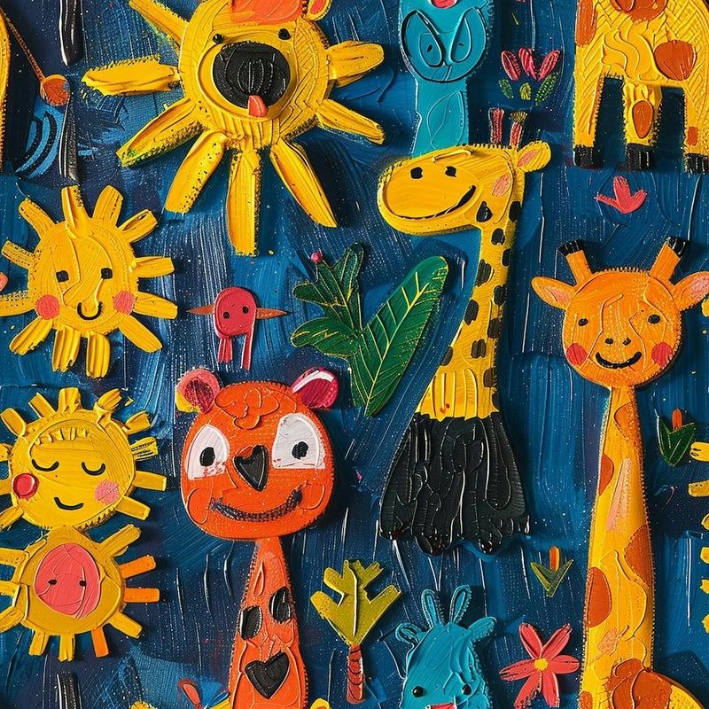 Giraffes