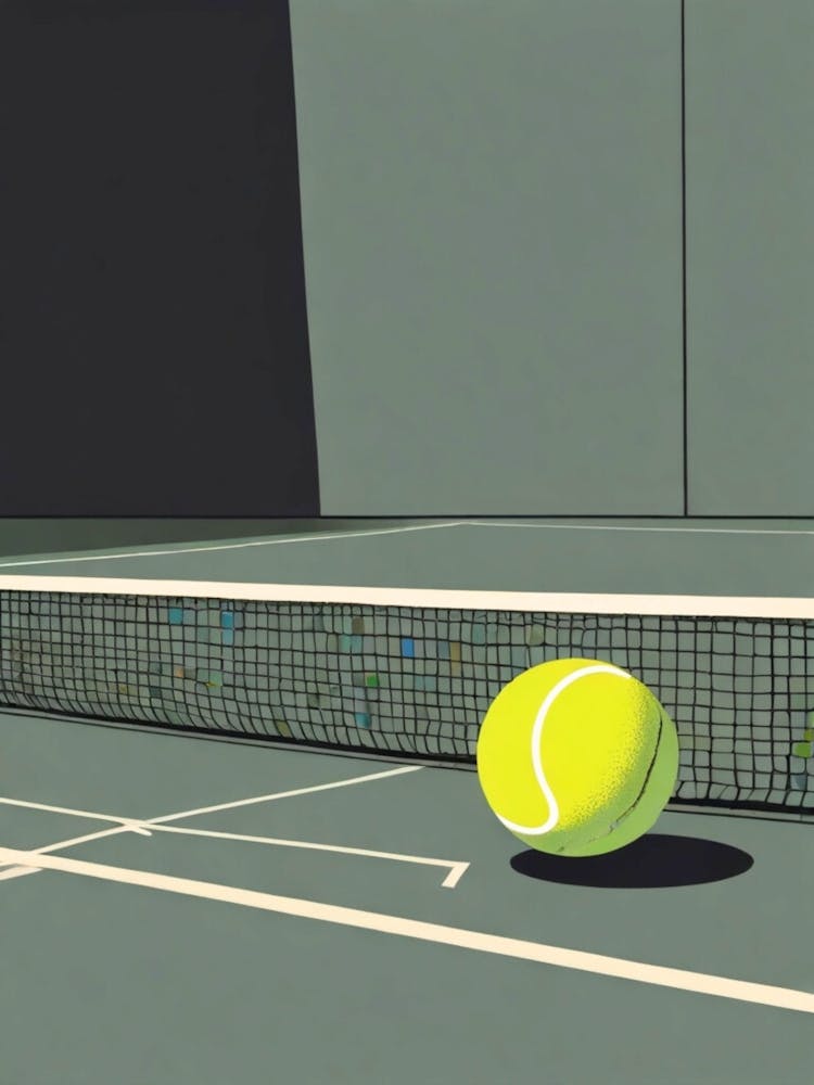 Tennis Ball 2