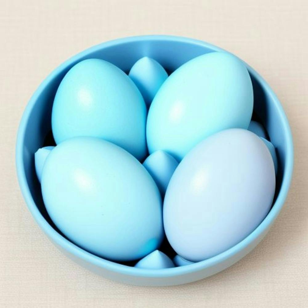 Easter Eggs