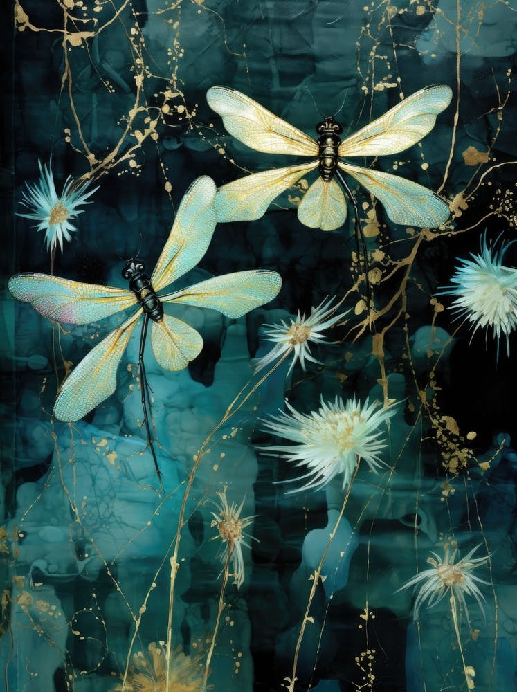Dragonflies 8