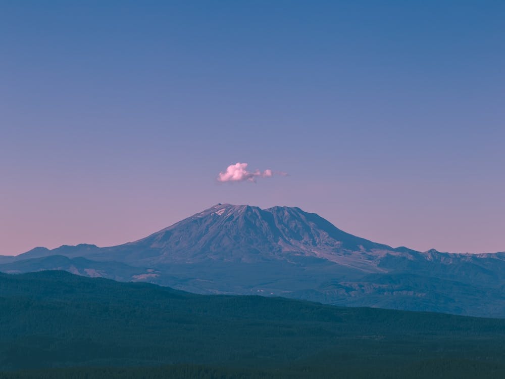 Mount Saint Helens