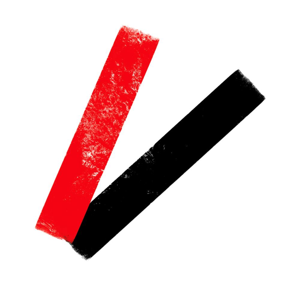 Red And Black Stripes