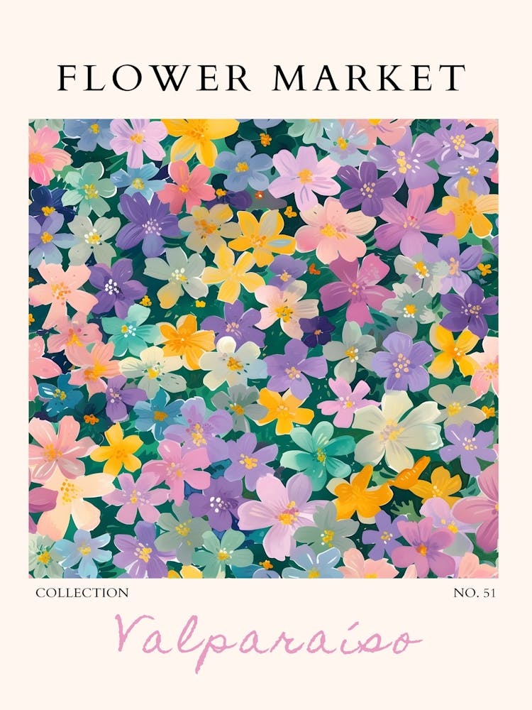 Flower Market 73