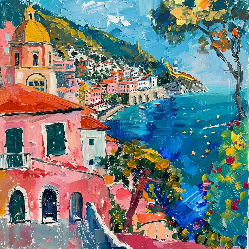 Positano